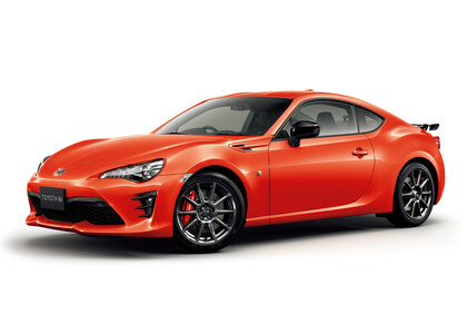 EVA коврики на Toyota GT86 2012 - 2021 в Ярославле