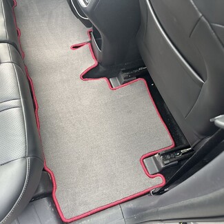 EVA коврики на Changan CS75 Plus II 2022&nbsp;-&nbsp;2026 в Ярославле