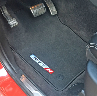 EVA коврики на Jeep Grand Cherokee (WK2) 2010 - 2022 в Ярославле