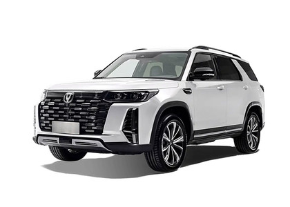 EVA коврики на Changan CS95 2016 - 2025 в Ярославле