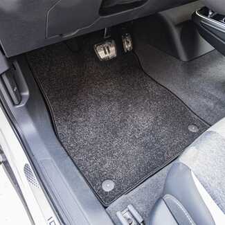 Ворсовые коврики на Audi Q4 e-tron 2021&nbsp;-&nbsp;2026 в Ярославле