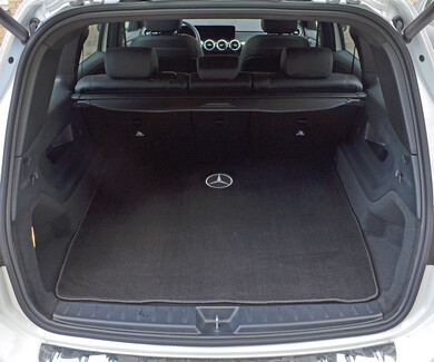 Коврики на Mercedes GLB (X247) 2019&nbsp;-&nbsp;2026 в Ярославле