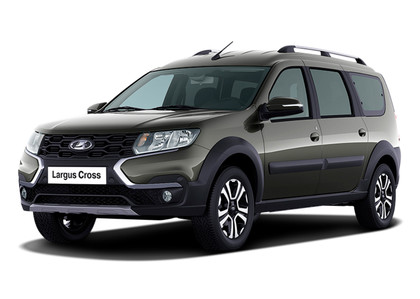Коврики на Lada (ВАЗ) Largus 2012 - 2025 в Ярославле
