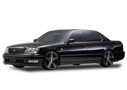 Коврики на Lexus LS II 1994 - 2000 в Ярославле