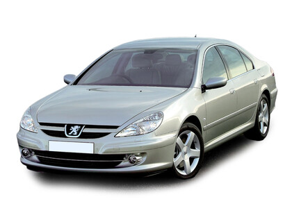 Коврики на Peugeot 607 1999 - 2010 в Ярославле