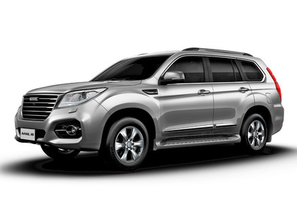 Коврики на Haval H9 I 2014 - 2024 в Ярославле