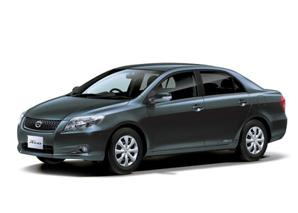 Коврики на Toyota Corolla Axio (E14) 2006 - 2012 в Ярославле