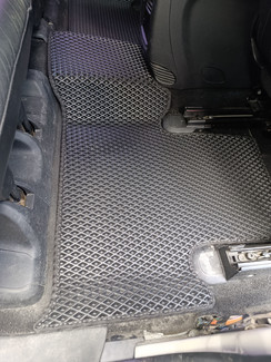 EVA коврики на Jeep Grand Cherokee (WK2) 2010 - 2022 в Ярославле