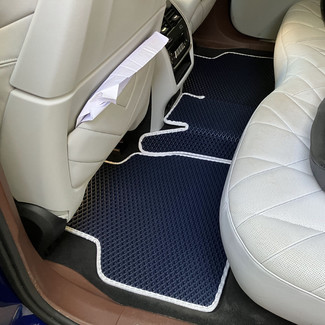 Коврики на BMW XM (G09) 2022 - 2025 в Ярославле