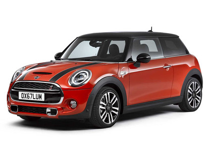 Коврики на Mini Cooper Hatch (F55/F56) 2013 - 2025 в Ярославле