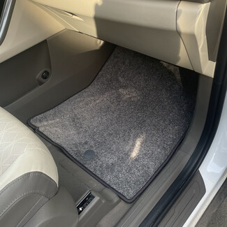 Коврики на KIA Carnival IV 7 мест без оттоманок 2020&nbsp;-&nbsp;2025 в Ярославле