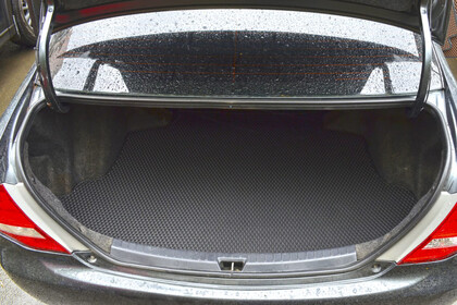 EVA коврики на Toyota Corolla Axio (E14) 2006&nbsp;-&nbsp;2012 в Ярославле