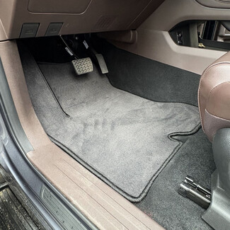 Коврики на Foton Tunland V7 2024&nbsp;-&nbsp;2025 в Ярославле