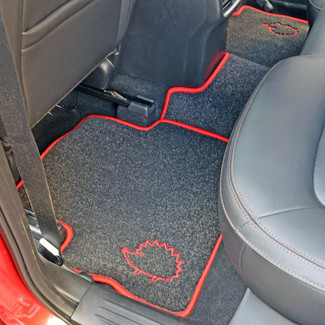 Коврики на Mazda CX5 II 2016 - 2025 в Ярославле