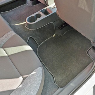 Коврики на Skoda Rapid I 2012 - 2020 в Ярославле