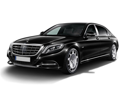 Коврики на Mercedes S (X222) Maybach 2015 - 2020 в Ярославле