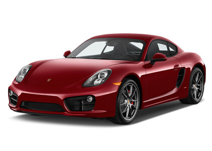Ворсовые коврики на Porsche Cayman II 2013 - 2016 в Ярославле