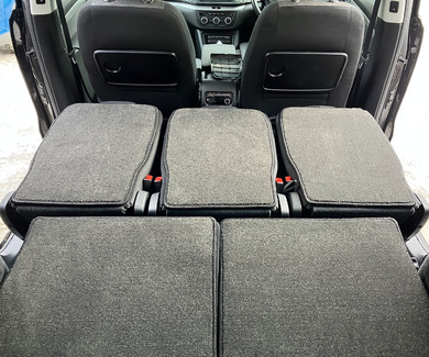 EVA коврики ромб Seat Alhambra II 2010&nbsp;-&nbsp;2020 в Ярославле
