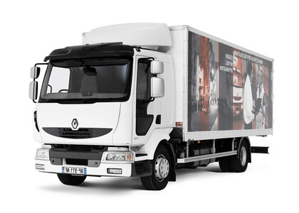 EVA коврики на Renault Midlum 2000 - 2013 в Ярославле