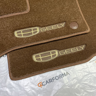 Коврики на Geely Atlas II 2023 - 2025 в Ярославле
