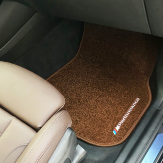 EVA коврики на BMW X4 (G02) 2018 - 2025 в Ярославле