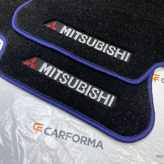EVA коврики на Mitsubishi Diamante II 1995 - 2005 в Ярославле