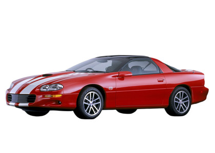 EVA коврики на Chevrolet Camaro IV 1993 - 2002 в Ярославле