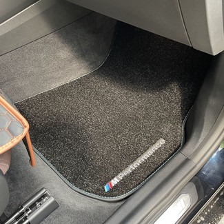 EVA коврики на BMW X4 (G02) 2018 - 2025 в Ярославле