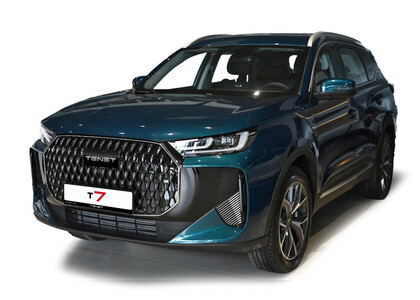 Коврики на Tenet T7 2025 - 2025 в Ярославле Коврики на Tenet T7 2025 - 2025 в Ярославле