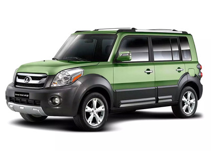 Коврики на Great Wall Hover M2 2010 - 2014 в Ярославле