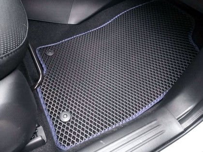 Коврики на Mazda CX5 II 2016 - 2025 в Ярославле
