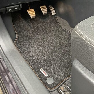 EVA коврики на Nissan Qashqai+2 (J10) 2008 - 2013 в Ярославле