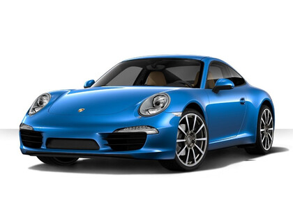 EVA коврики на Porsche 911 (991) 2011 - 2020 в Ярославле