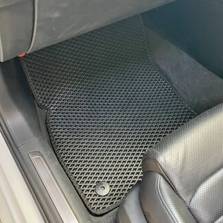 Ворсовые коврики на Audi A3 (8Y) 2020&nbsp;-&nbsp;2025 в Ярославле