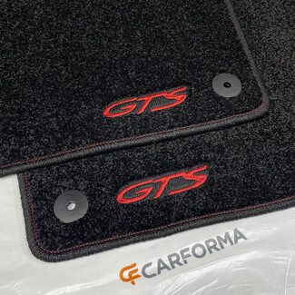 Ворсовые коврики на Porsche 944 1981 - 1991 в Ярославле Ворсовые коврики на Porsche 944 1981 - 1991 в Ярославле