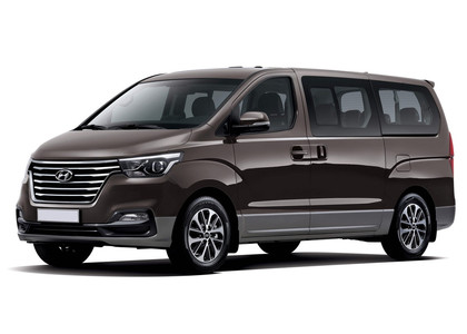 EVA коврики на Hyundai H1 II 2007 - 2022 в Ярославле