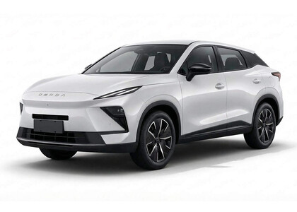 EVA коврики на Omoda C5 II 2026&nbsp;-&nbsp;2026 в Ярославле