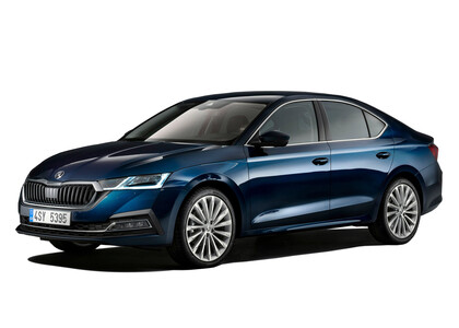 Коврики на Skoda Octavia A8 2019 - 2025 в Ярославле