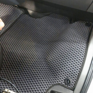 Ворсовые коврики на ГАЗ ГАЗель бизнес 9 мест 2020&nbsp;-&nbsp;2026 в Ярославле