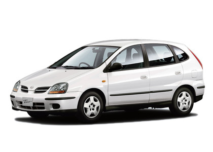 EVA коврики на Nissan Almera Tino 2000 - 2006 в Ярославле