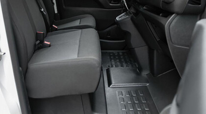 Ворсовые коврики на Peugeot Traveller 2016&nbsp;-&nbsp;2026 в Ярославле