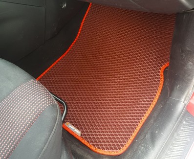 EVA коврики на Mazda 3 2003 - 2009 в Ярославле