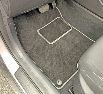 Коврики на Geely Coolray рестайлинг 2023&nbsp;-&nbsp;2026 в Ярославле