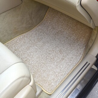 Ворсовые коврики на Lexus LS IV 2006&nbsp;-&nbsp;2017 в Ярославле