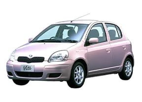 Коврики на Toyota Vitz I 1998 - 2005 в Ярославле