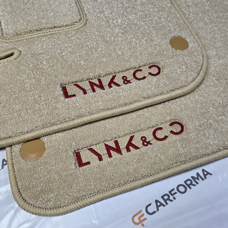 Коврики на Lynk & Co 01 2017 - 2026 в Ярославле Коврики на Lynk & Co 01 2017 - 2026 в Ярославле