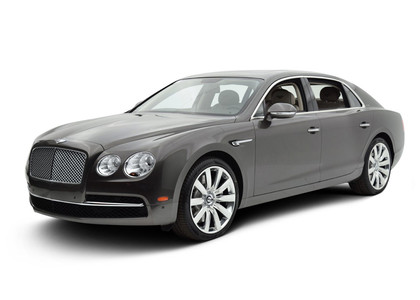 Коврики на Bentley Continental Flying Spur I 2005 - 2013 в Ярославле