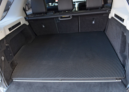 Ворсовые коврики на Land Rover Discovery V 2016 - 2025 в Ярославле