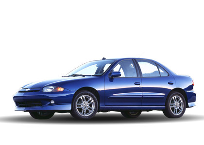Коврики на Chevrolet Cavalier III 1995 - 1999 в Ярославле