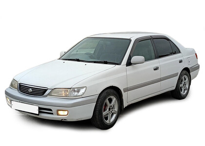 Коврики на Toyota Corona Premio (T21) 1996 - 2001 в Ярославле